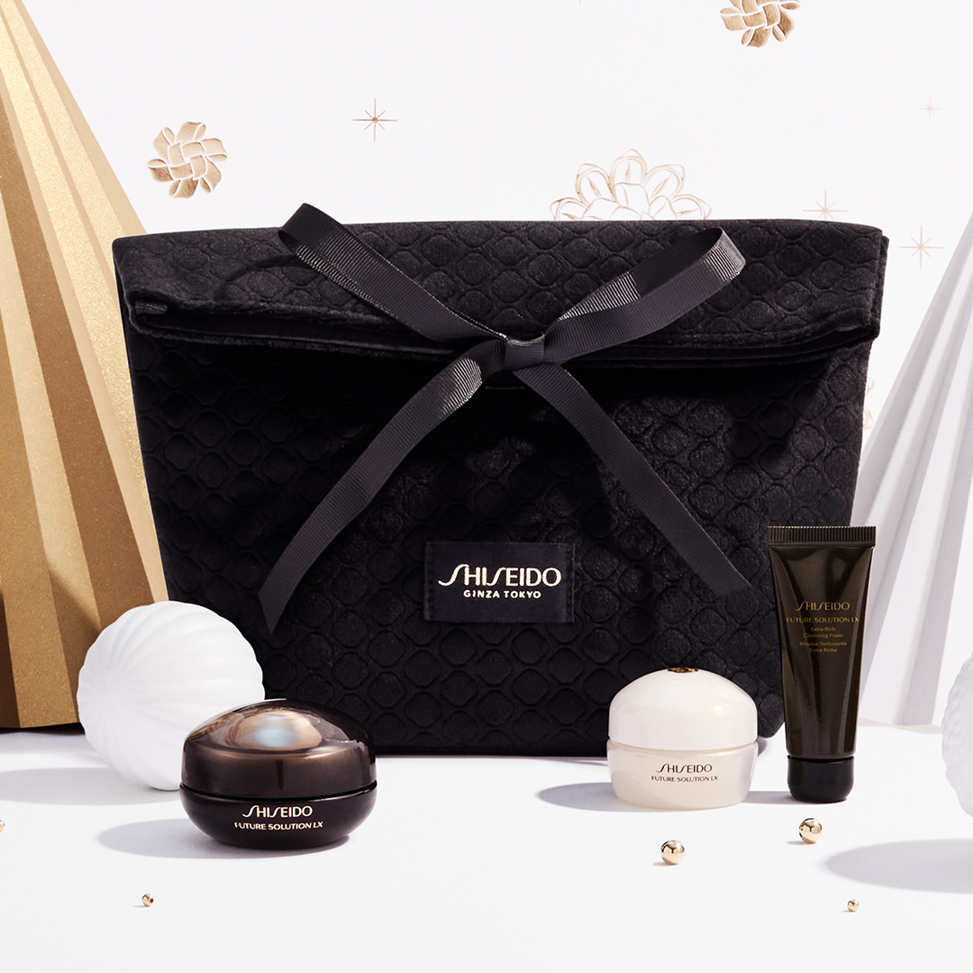 Future Solution LX Holiday Kit,